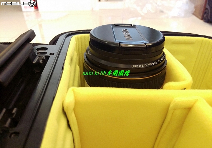 [雙肩後背包] Pelican ProGear U160 Urban Elite 加減看看開箱文