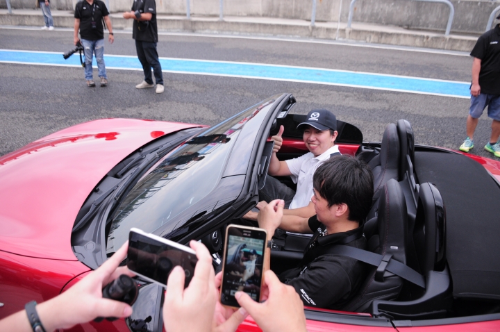 2015 MAZDA DAY 大鵬灣品牌賽道體驗日