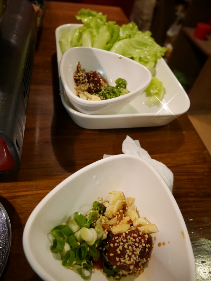 韓國美味【食記】超推薦口袋名單‧台北木柵『韓大佬韓式精緻料理』銅盤烤肉
