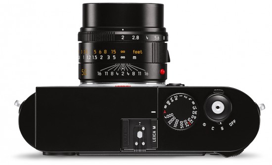 New Leica M Typ 262 發表