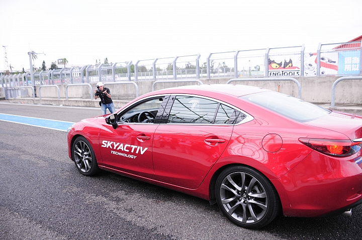 2015 MAZDA DAY 大鵬灣品牌賽道體驗日