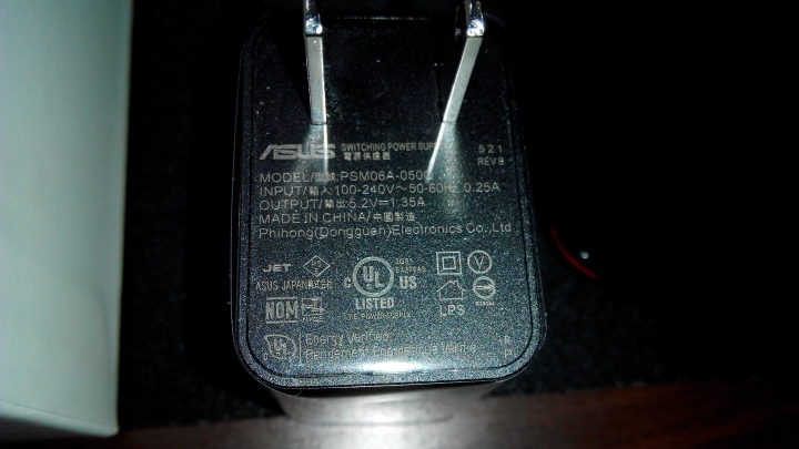ZenFone 2 Laser 5.5 開箱！
