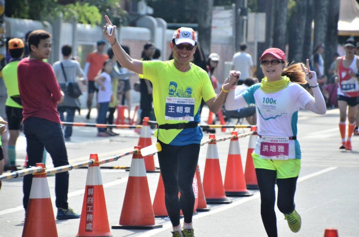 2015.11.22 屏東單車國道慈善馬拉松照片