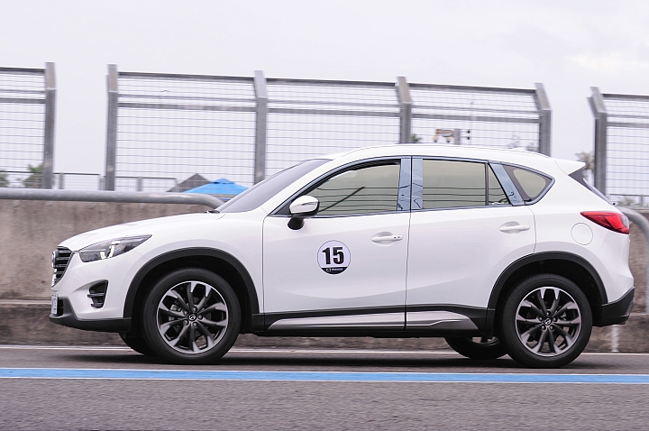 2015 MAZDA DAY 大鵬灣品牌賽道體驗日