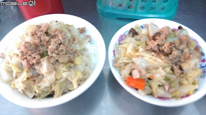 彰化田中阿琴姊高麗菜飯