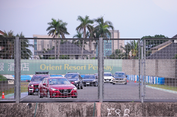 2015 MAZDA DAY 大鵬灣品牌賽道體驗日