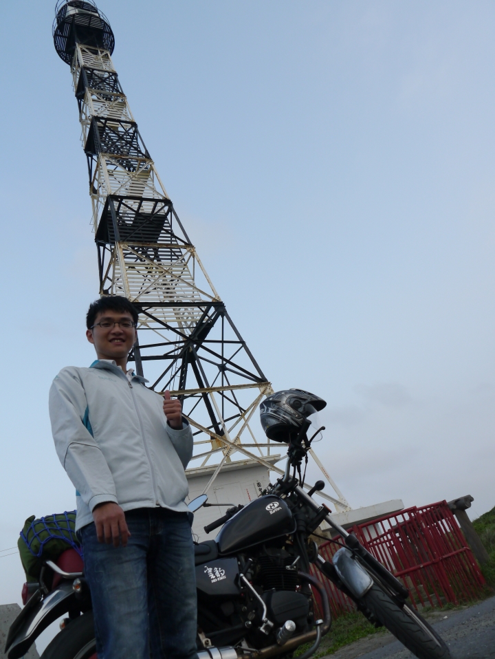 2015.10.26~11.03  第一次環島之旅
