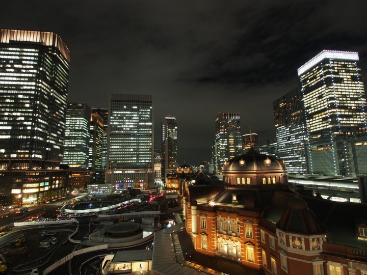 2015.11.11東京河口湖遊記（12mm+9-18mm）