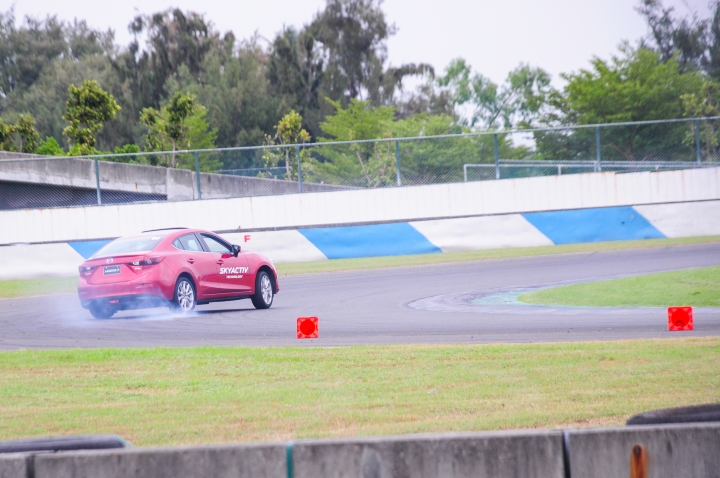 2015 MAZDA DAY 大鵬灣品牌賽道體驗日