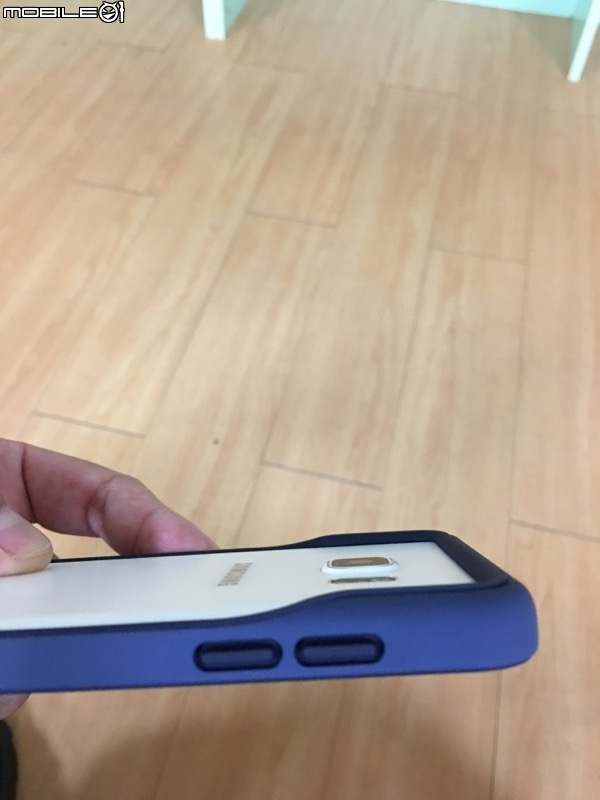 note5的犀牛盾上手！