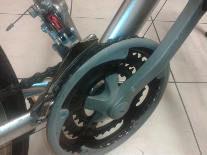 公路車升級