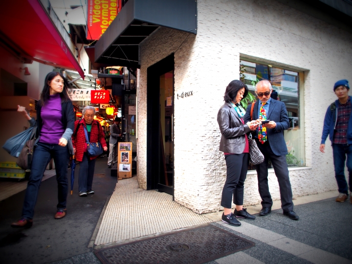 2015.11.11東京河口湖遊記（12mm+9-18mm）