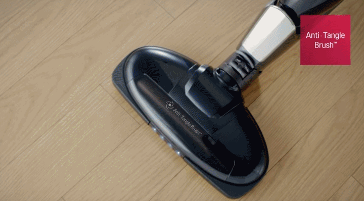 【少了電線 不再糾結】LG CordZero無線吸塵器體驗會
