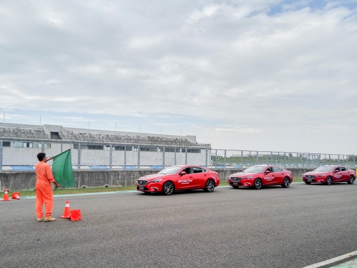 2015 MAZDA DAY 大鵬灣品牌賽道體驗日