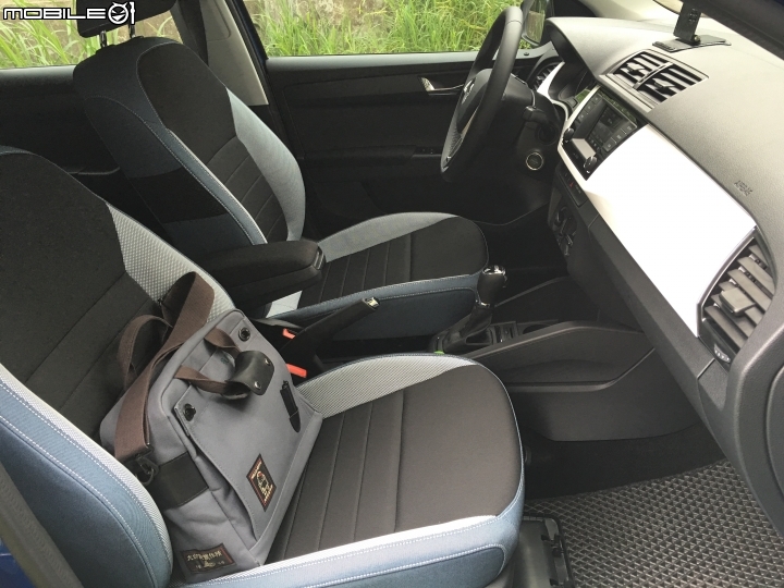 Fabia Combi 開箱（純回饋，照片隨意拍拍勿見怪）