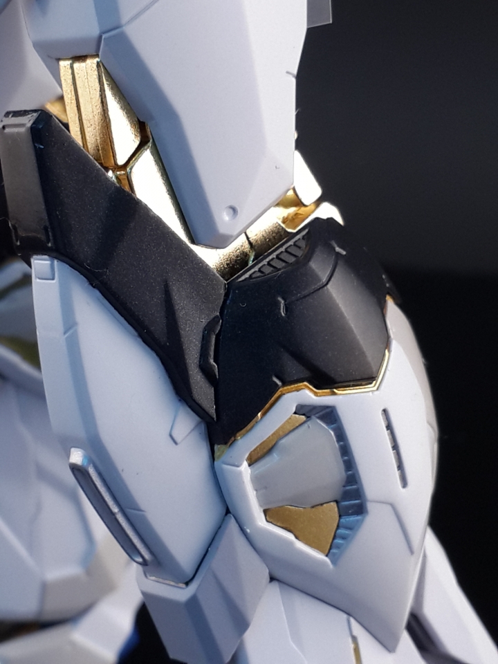 Metal Build 攻擊自由 真是美呀