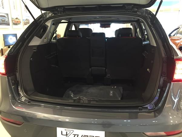 RAV4與U7賞車小心得