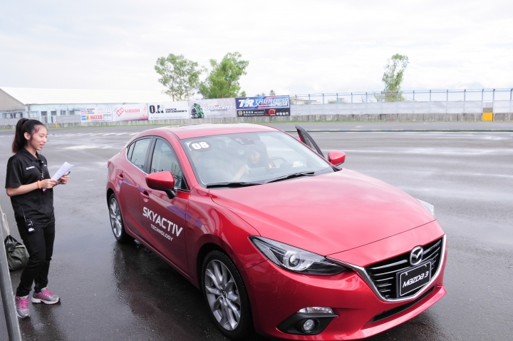 2015 MAZDA DAY 大鵬灣品牌賽道體驗日