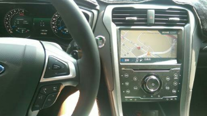 All New Mondeo 輕鬆開箱文 成長日記