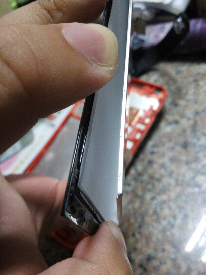 低賽816之改造藍