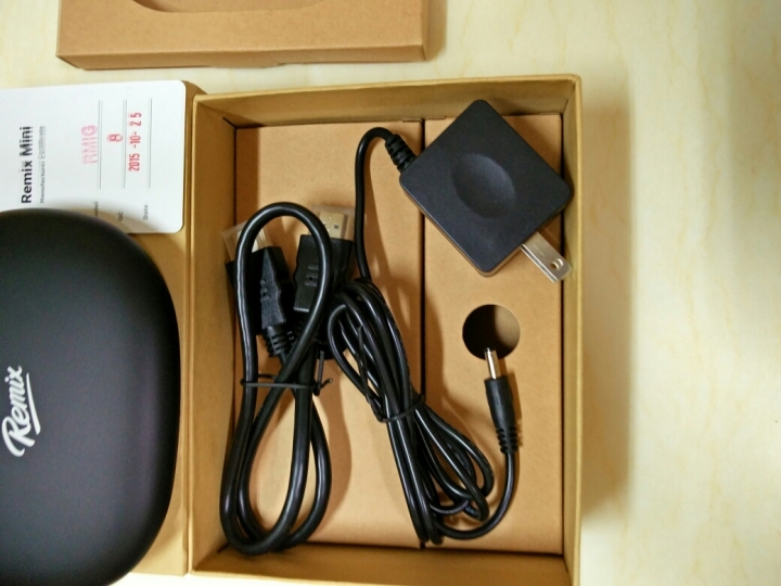 Remix Mini 簡開箱