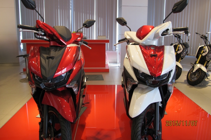 時代新定義！同級車最省！Yamaha全球戰戰略車Soul GT 125抵台！