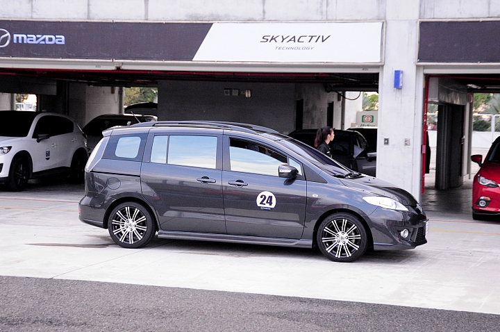2015 MAZDA DAY 大鵬灣品牌賽道體驗日