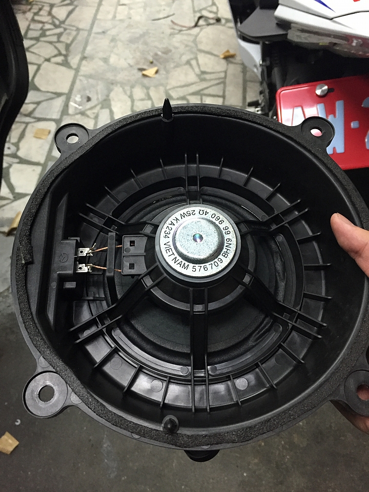 (開箱)2015魂動MAZDA3一萬公里保養工單+油品+安裝部品心得（圖多）