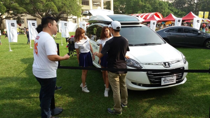 公益路跑 (偽)初體驗