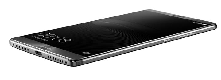 華為發表Mate 8 新一代6吋大螢幕省電王