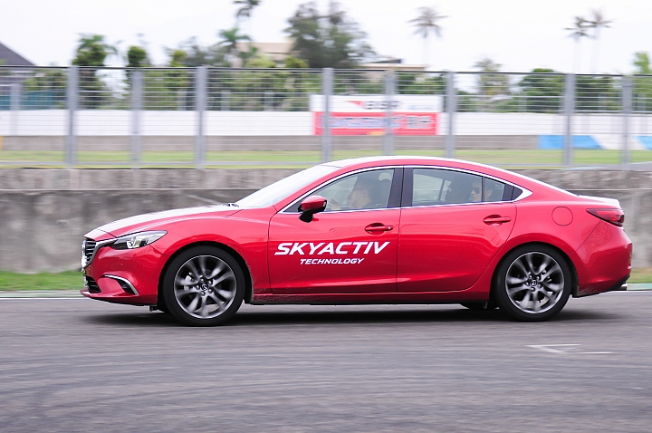 2015 MAZDA DAY 大鵬灣品牌賽道體驗日