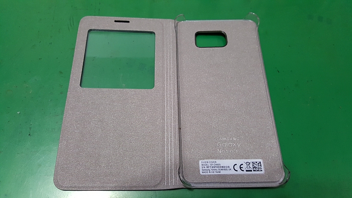 [分享]山寨版note5視窗版手機殼