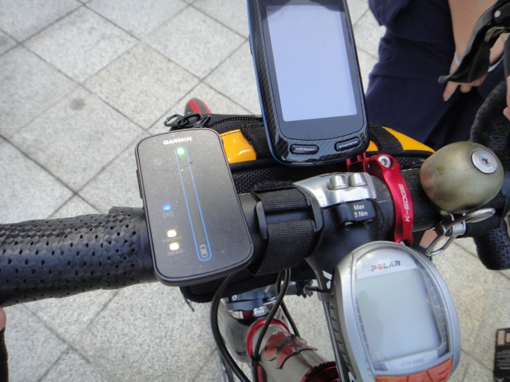 2015Garmin西拉雅美食之旅！