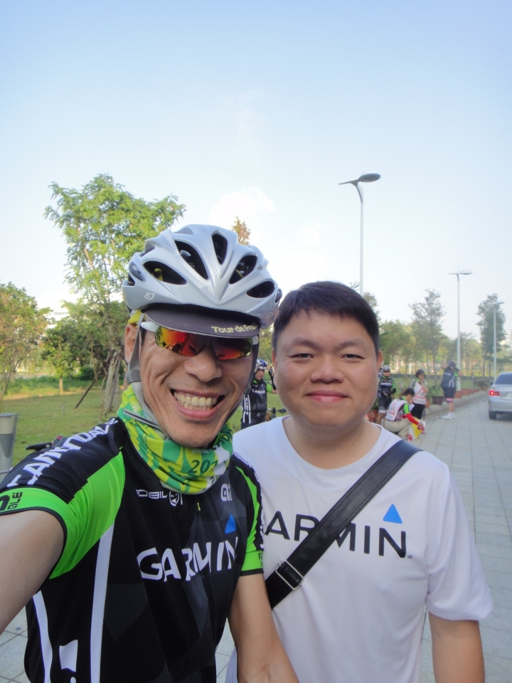 2015Garmin西拉雅美食之旅！