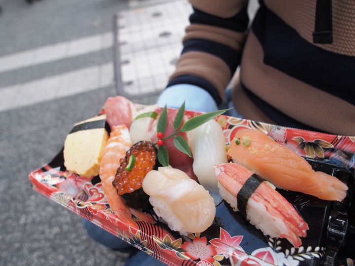2015.11.11東京河口湖遊記（12mm+9-18mm）