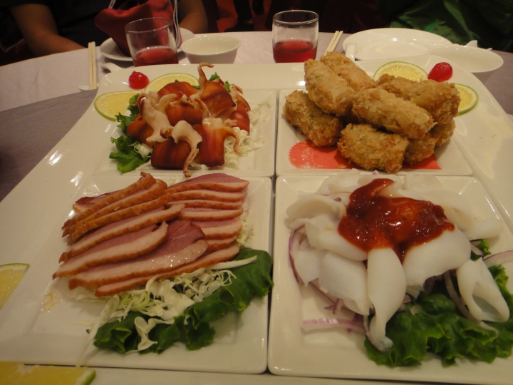 2015Garmin西拉雅美食之旅！