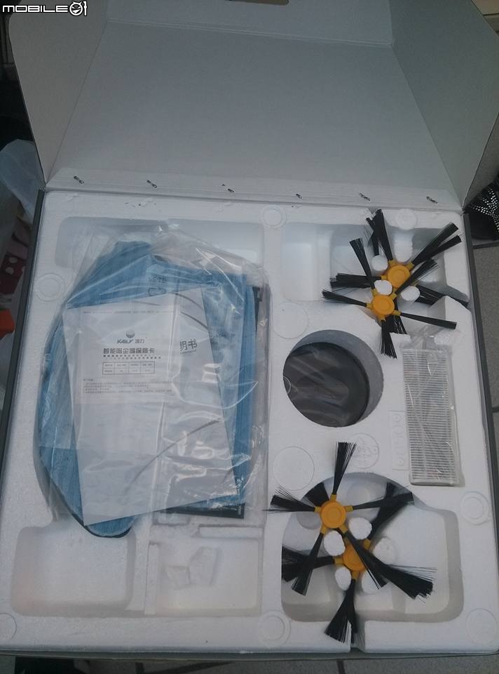 機器人吸塵器~我我我....淘了!!!~