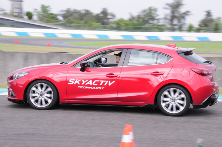 2015 MAZDA DAY 大鵬灣品牌賽道體驗日