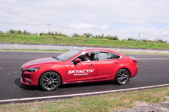 2015 MAZDA DAY 大鵬灣品牌賽道體驗日