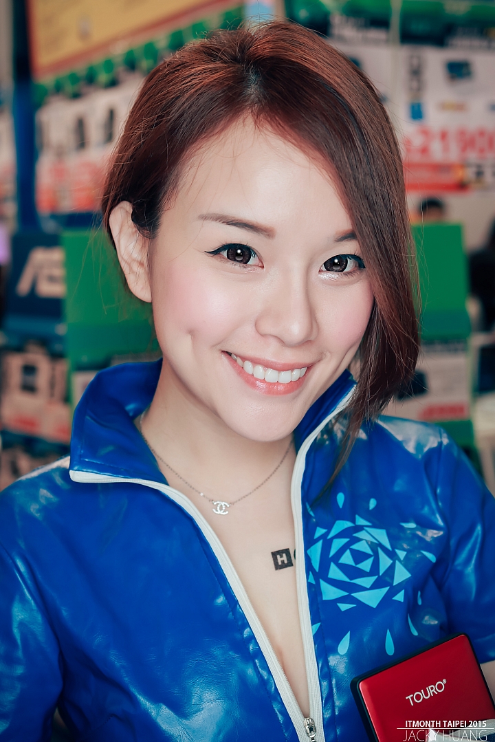 430RT開箱@2015資訊月