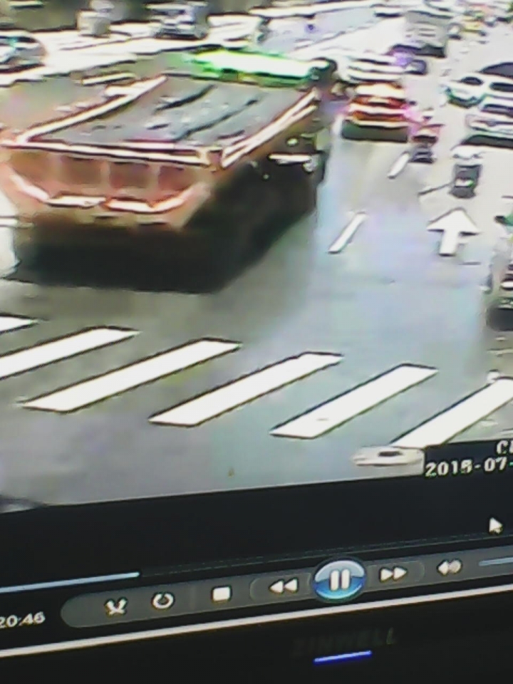 車禍賠償民事庭實錄.