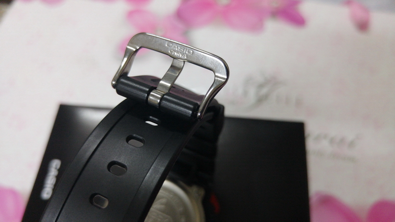 [簡易開箱]CASIO G-SHOCK DW-5600