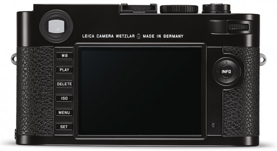 New Leica M Typ 262 發表