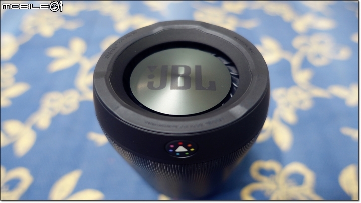 JBL Pulse2 藍牙無線便攜音箱炫彩360度LED燈音響 [開箱文]