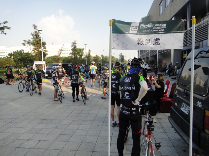 2015Garmin西拉雅美食之旅！
