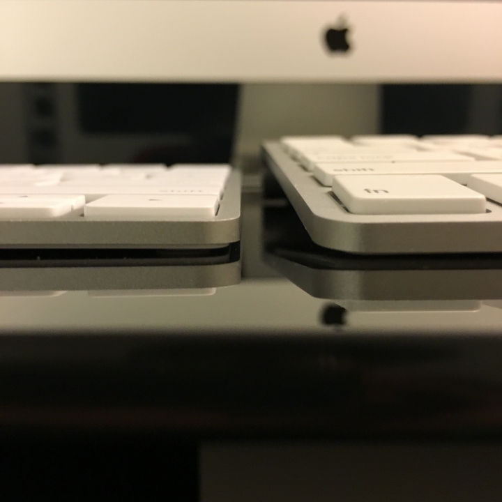 2015年末 iMac27 5K 開箱.......