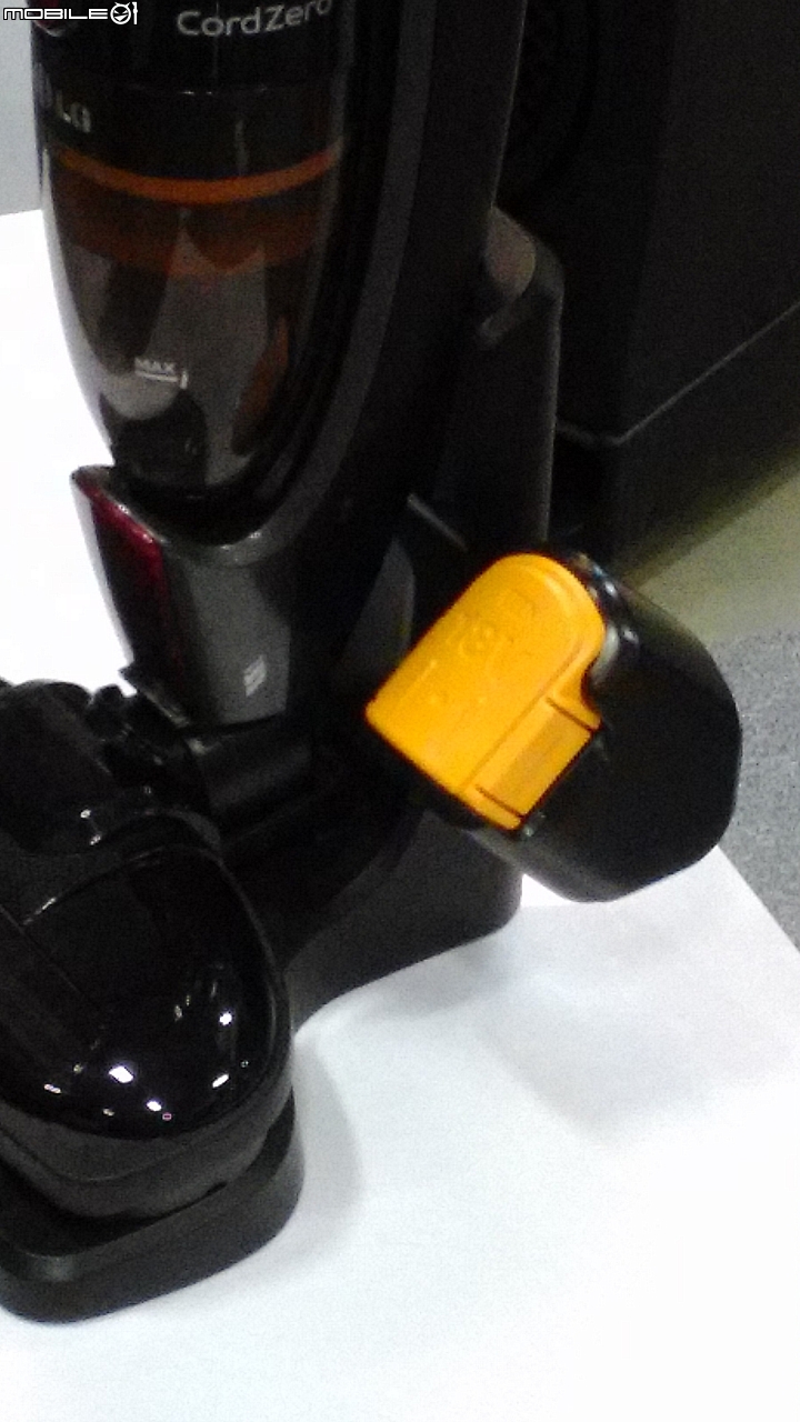 LG CordZero無線吸塵器體驗會心得分享