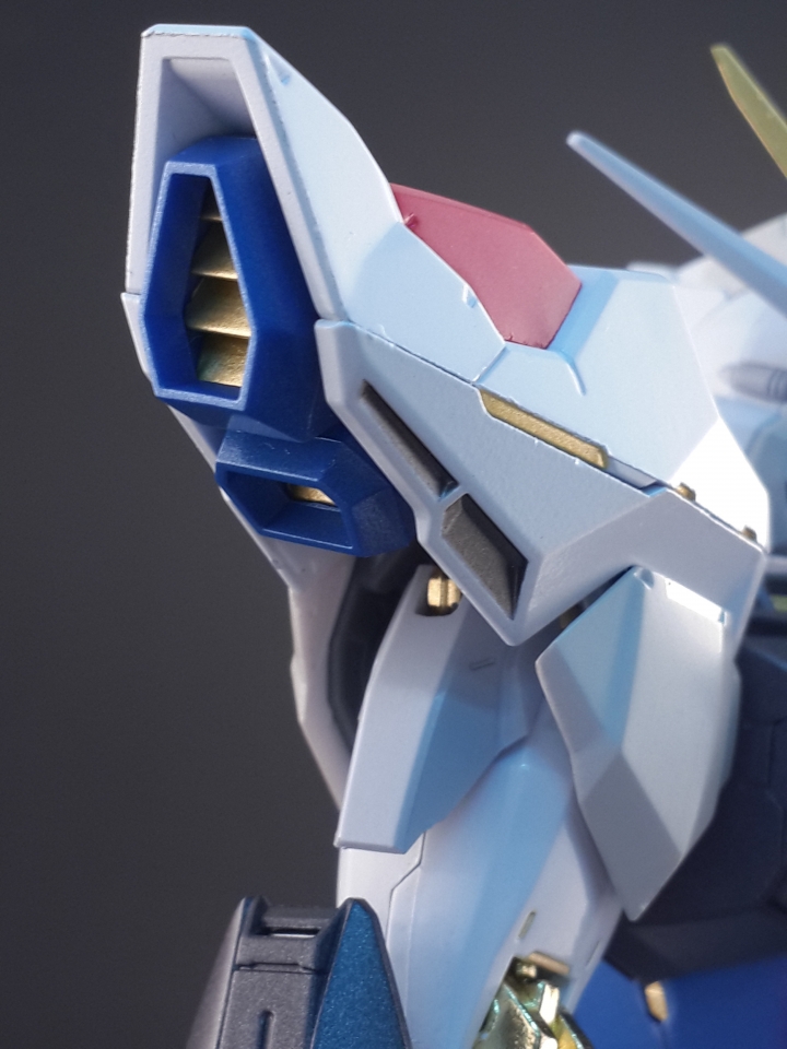 Metal Build 攻擊自由 真是美呀