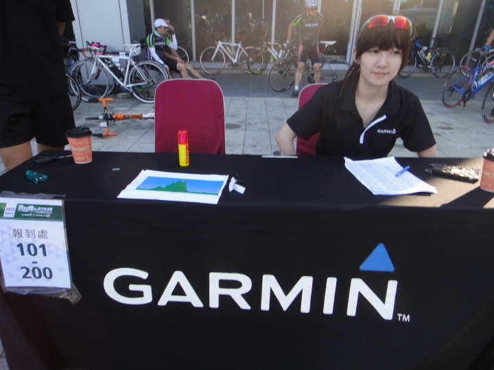 2015Garmin西拉雅美食之旅！