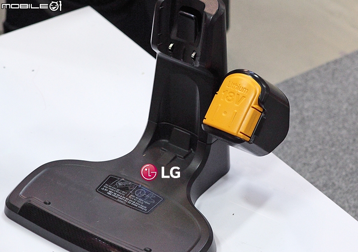 【少了電線 不再糾結】LG CordZero無線吸塵器體驗會